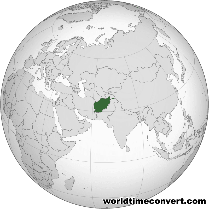 Afghanistan Country