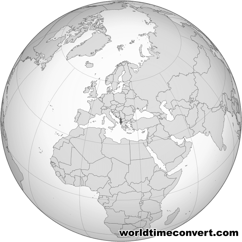 Albania Country