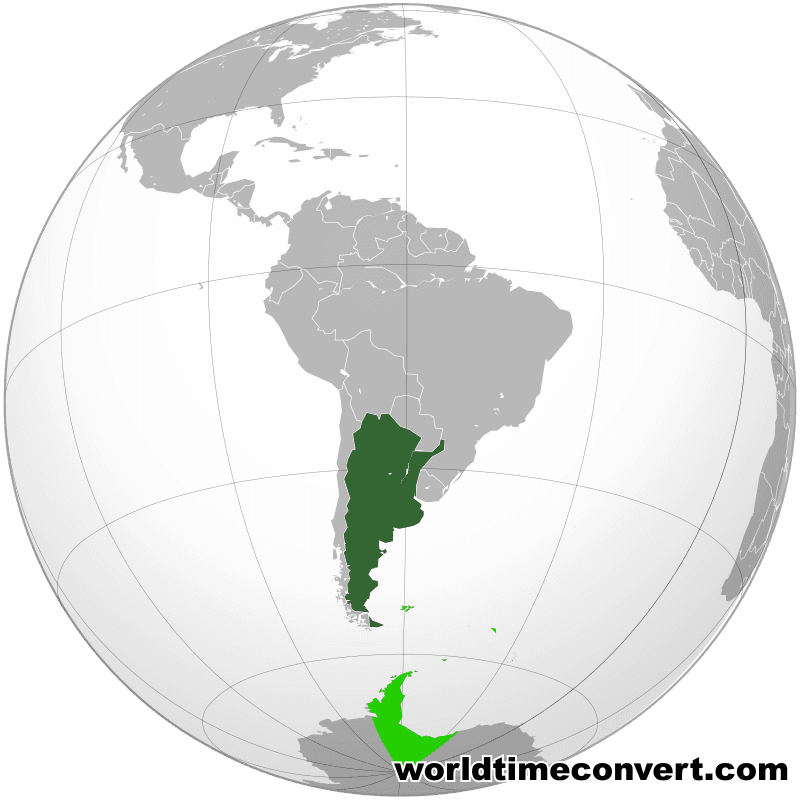 Argentina Country