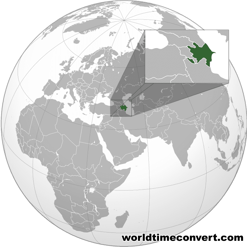 Azerbaijan Country