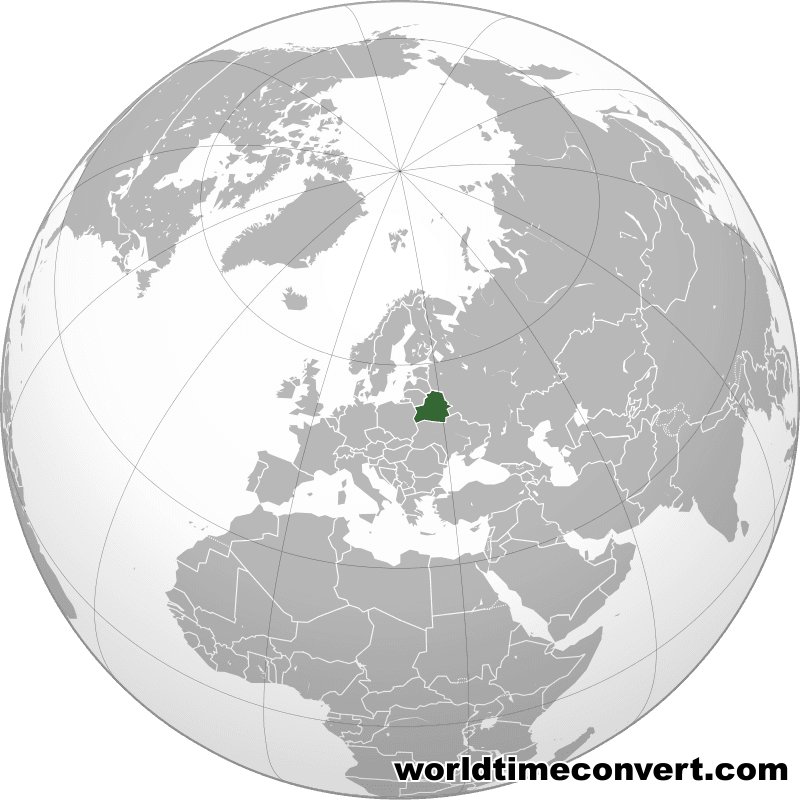 Belarus Country