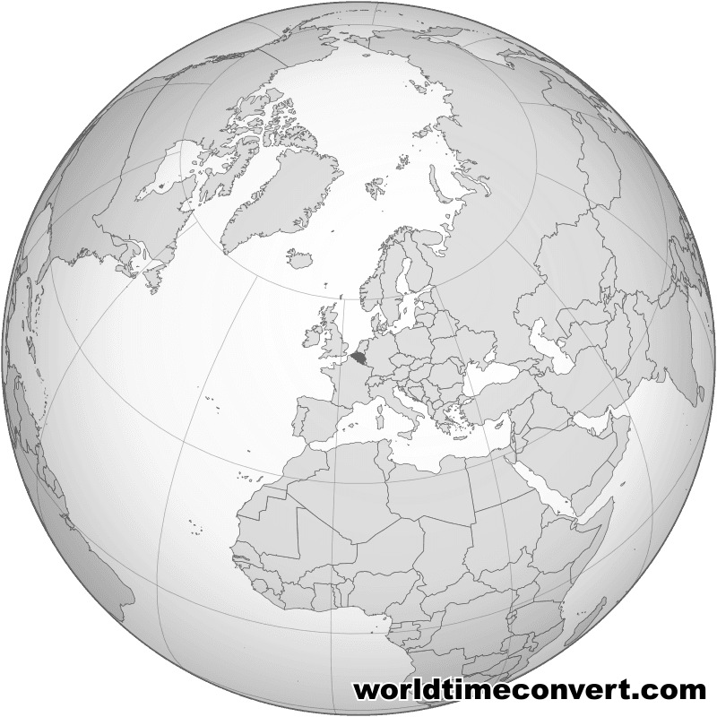 Belgium Country