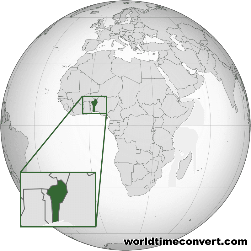Benin Country