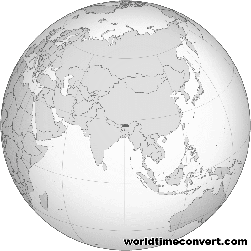 Bhutan Country
