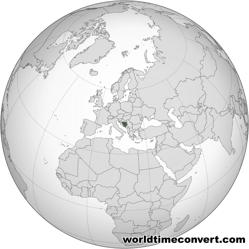 Bosnia And Herzegovina Country