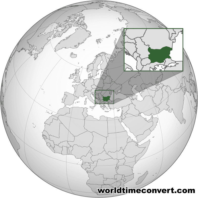 Bulgaria Country