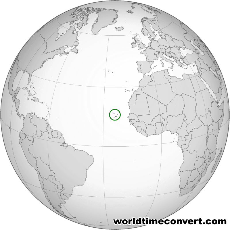 Cape Verde Country