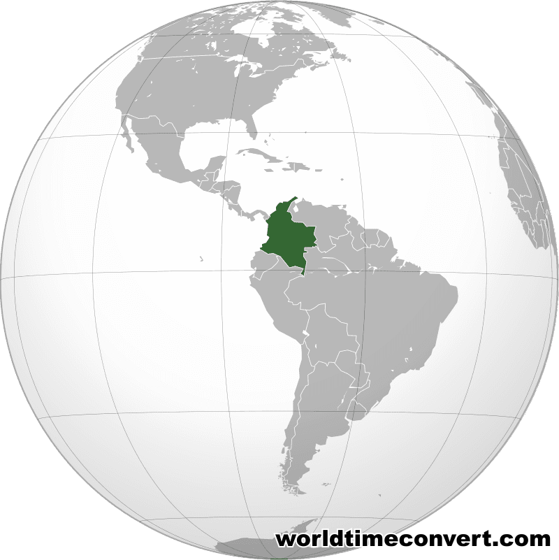 Colombia Country