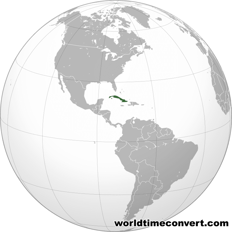 Cuba Country