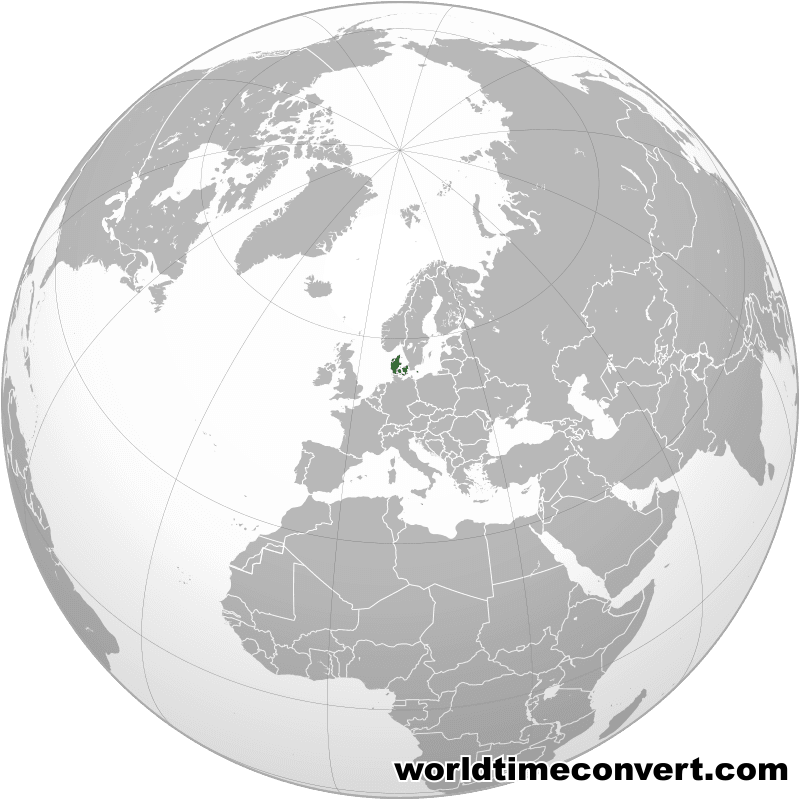 Denmark Country