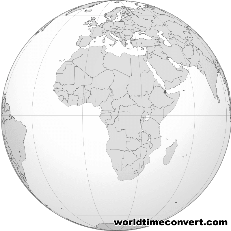 Djibouti Country