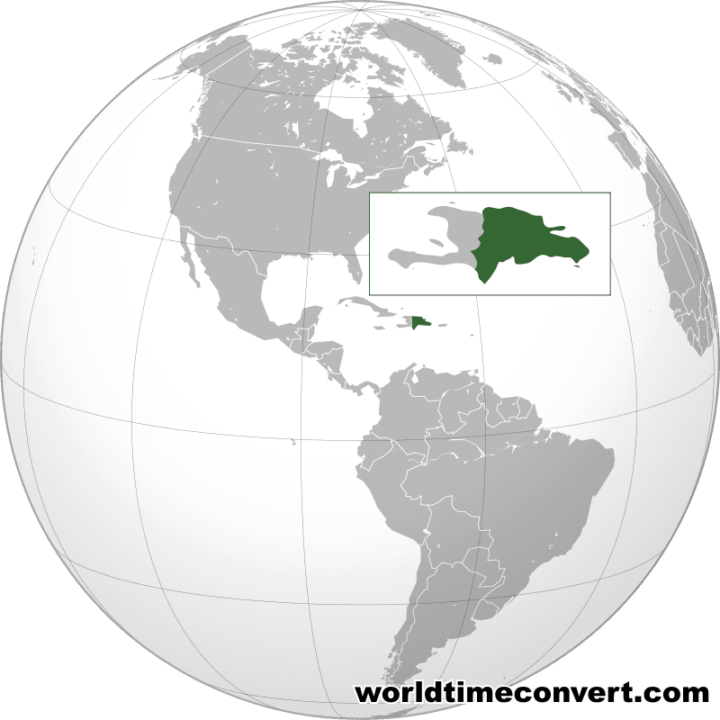Dominican Republic Country