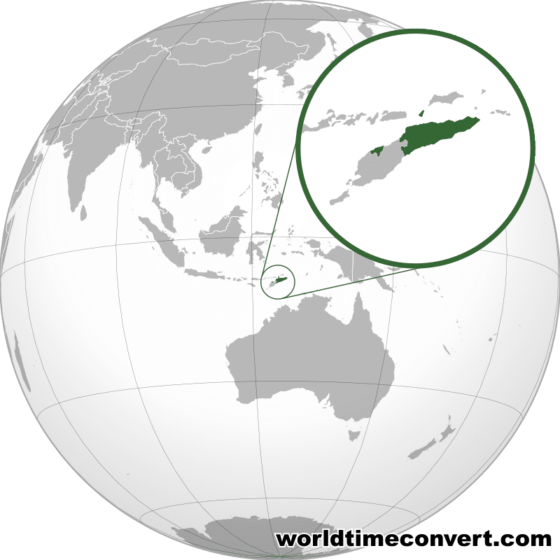 East Timor Country
