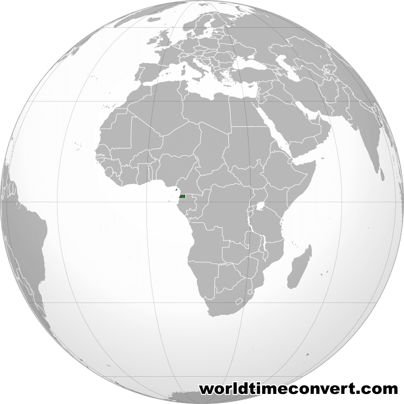 Equatorial Guinea Country