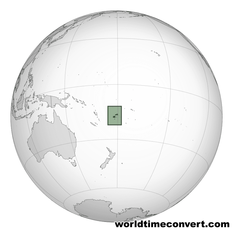 Fiji Country