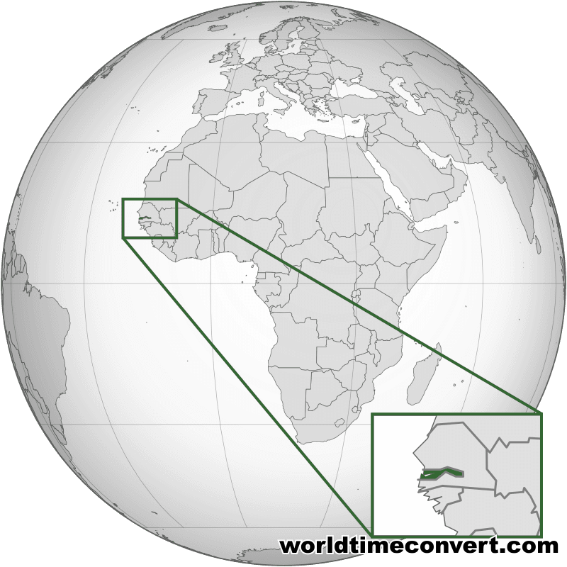 Gambia Country