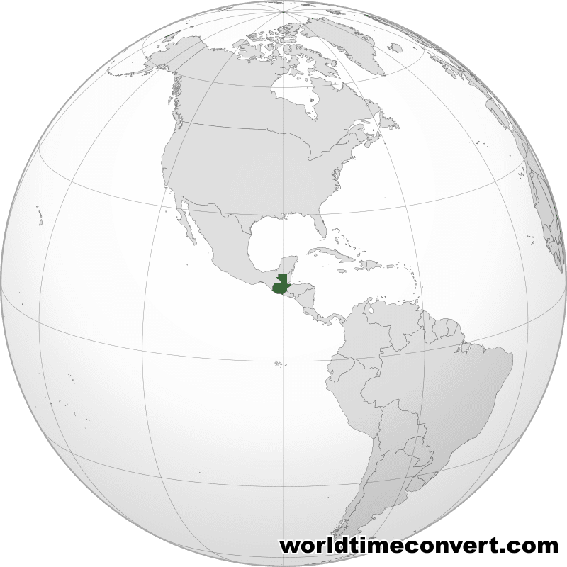 Guatemala Country