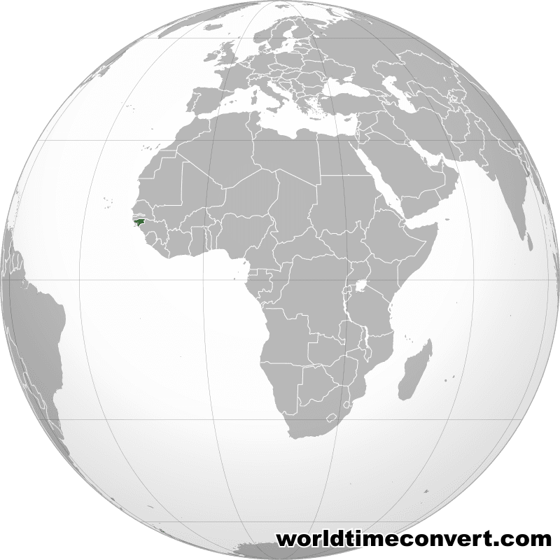 Guinea Bissau Country