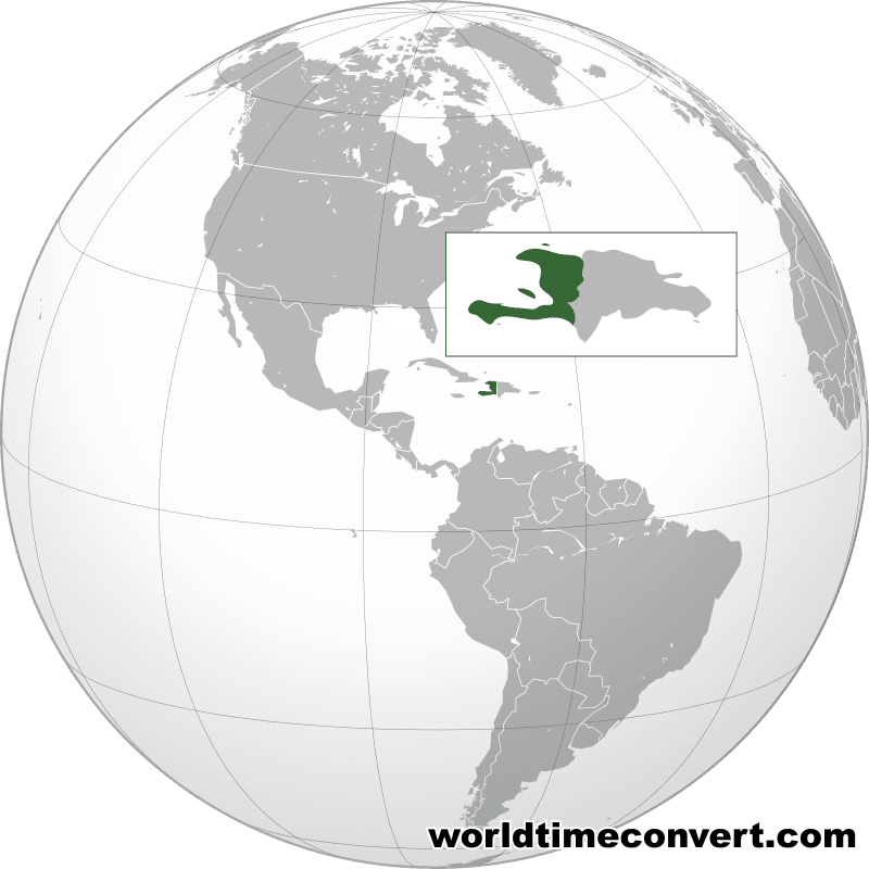 Haiti Country