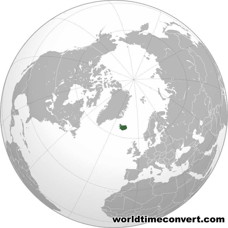 Iceland Country