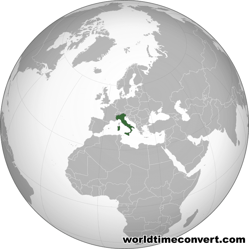 Italy Country