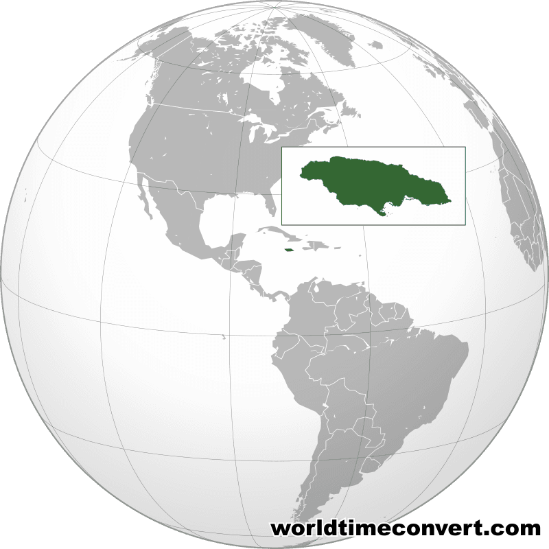 Jamaica Country