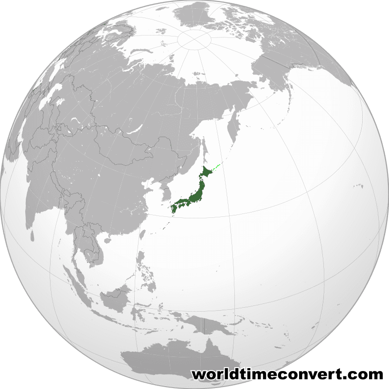 Japan Country
