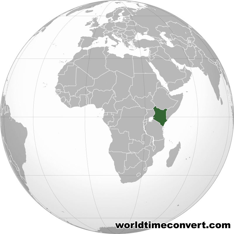 Kenya Country