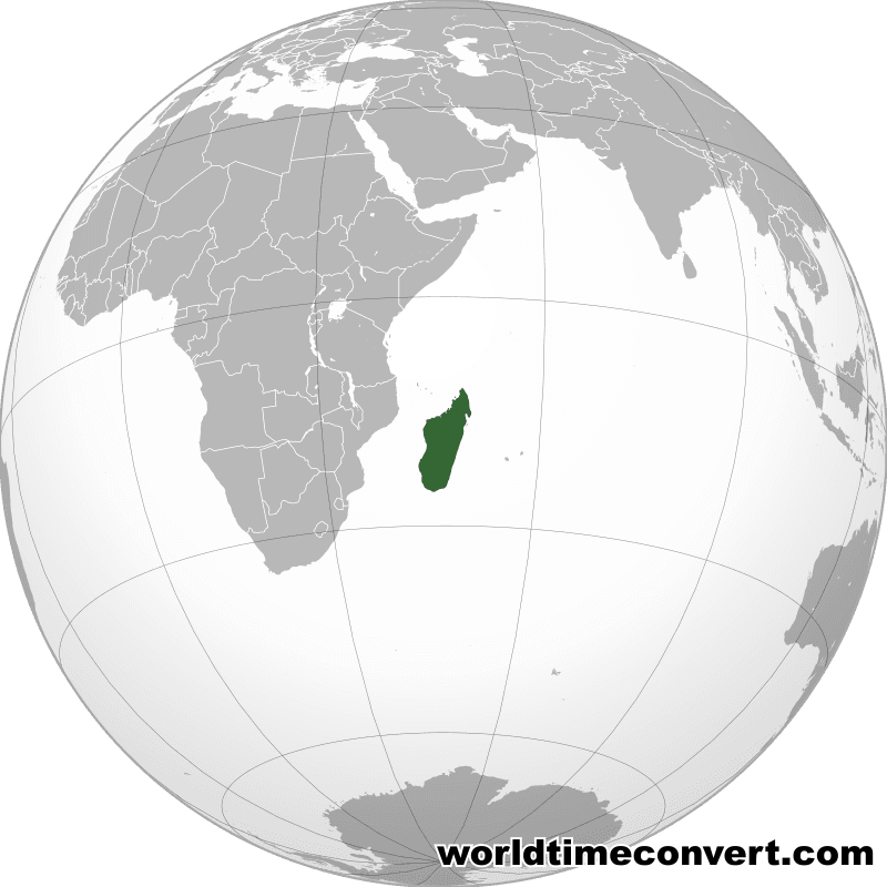 Madagascar Country