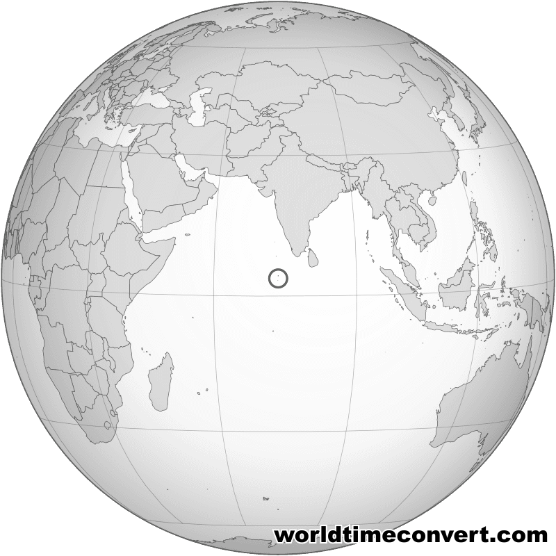 Maldives Country