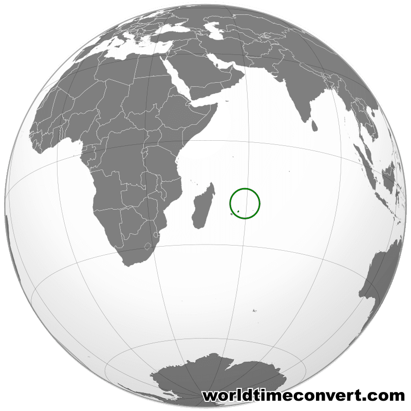 Mauritius Country