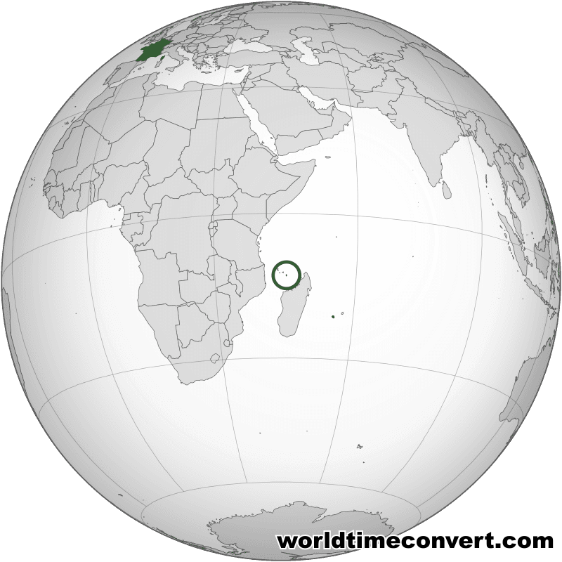 Mayotte Country