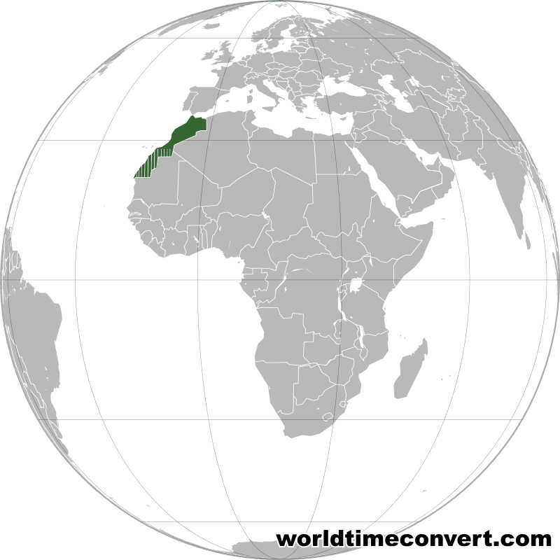 Morocco Country