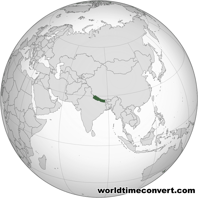 Nepal Country