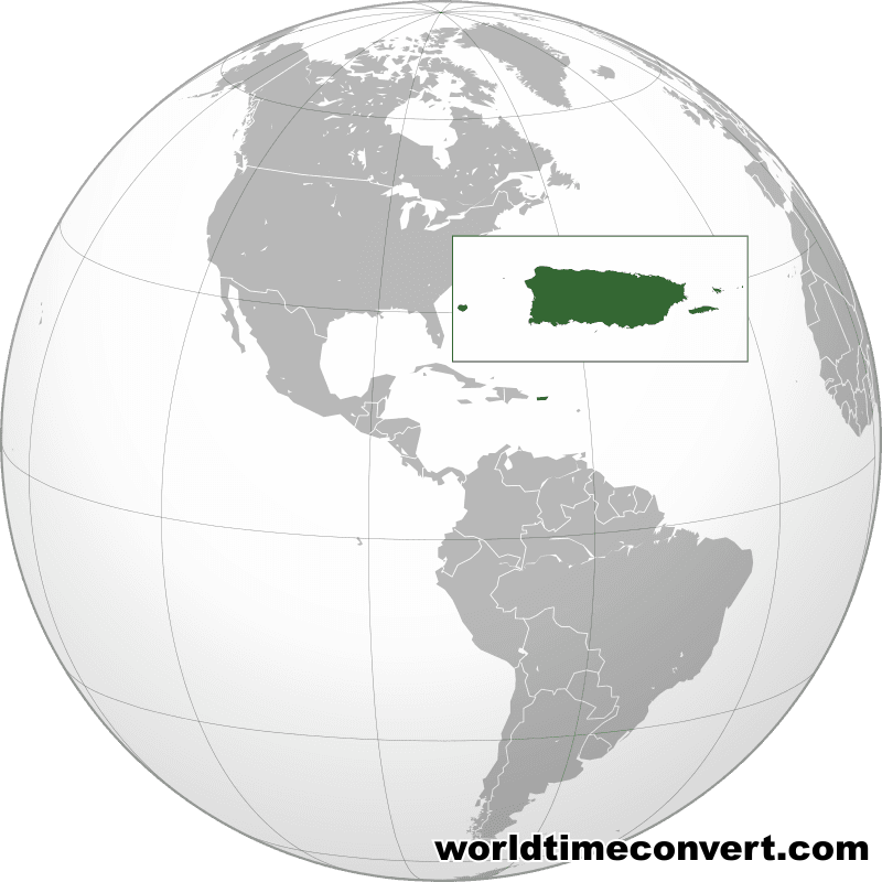 Puerto Rico Country