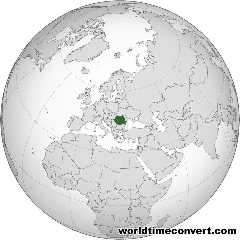 Romania Country