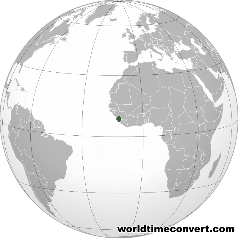 Sierra Leone Country