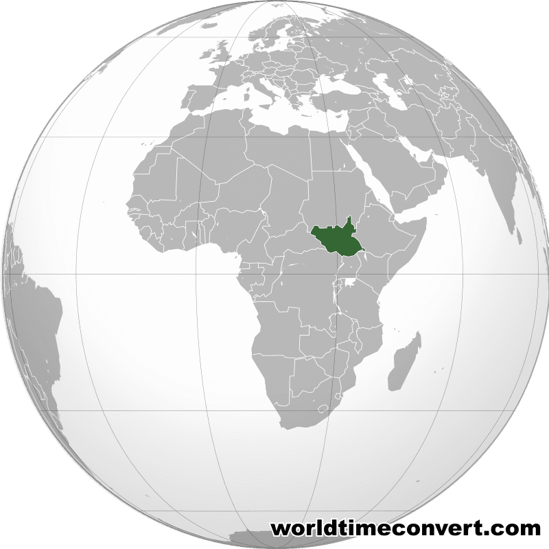 South Sudan Country