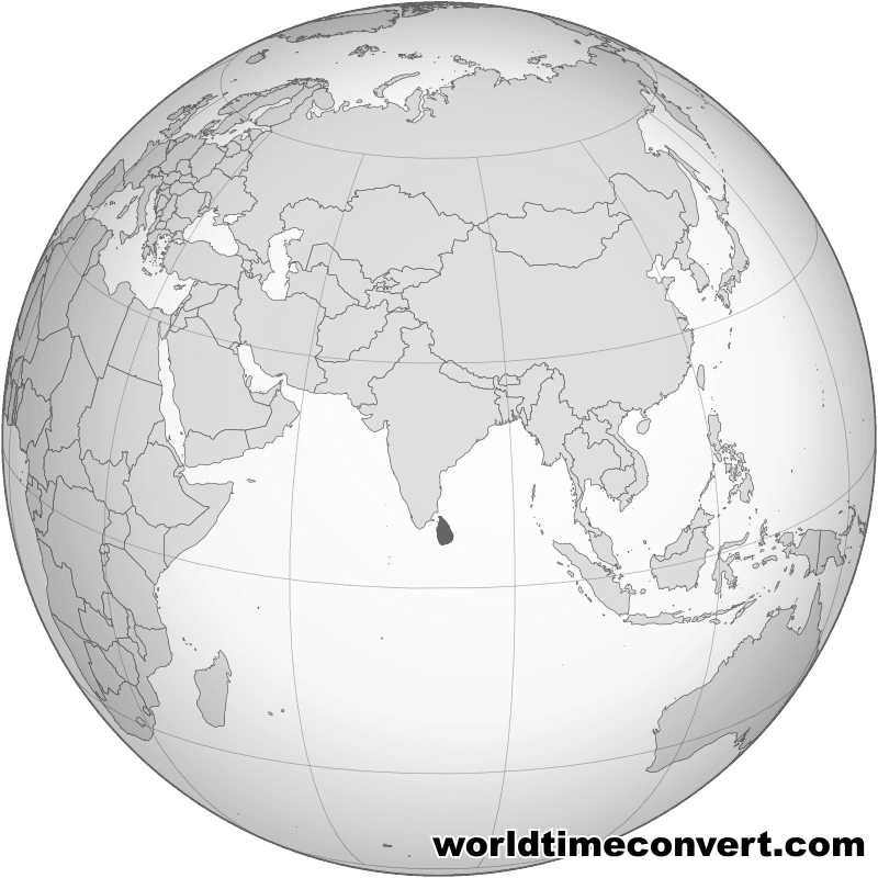 Sri Lanka Country
