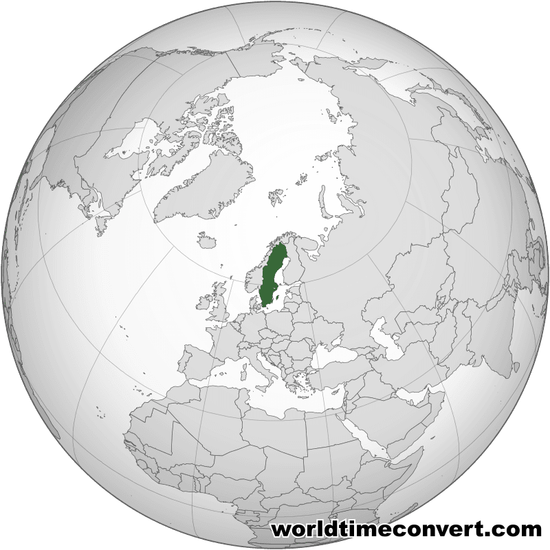 Sweden Country