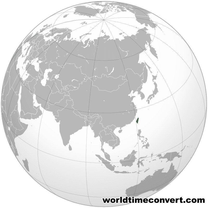 Taiwan Country