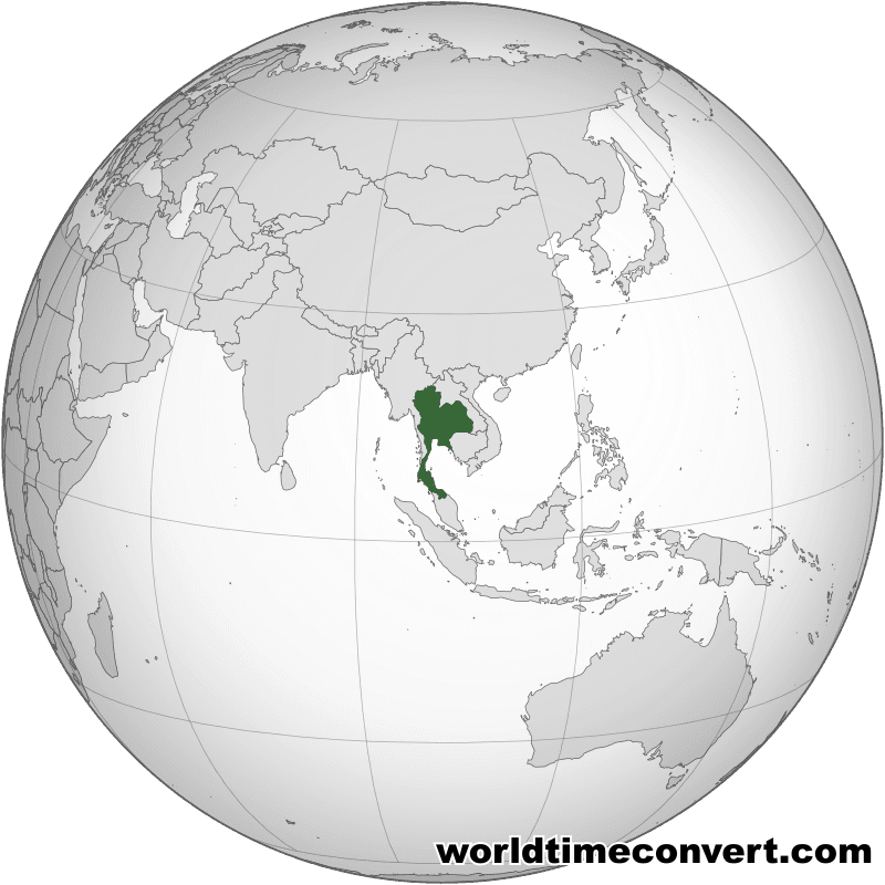Thailand Country