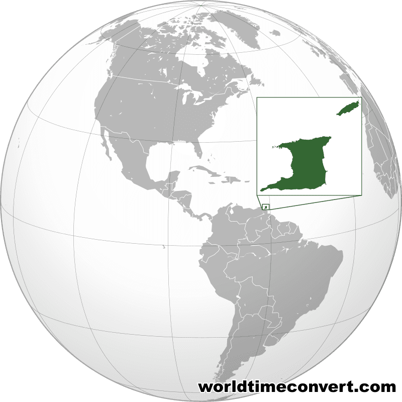 Trinidad And Tobago Country