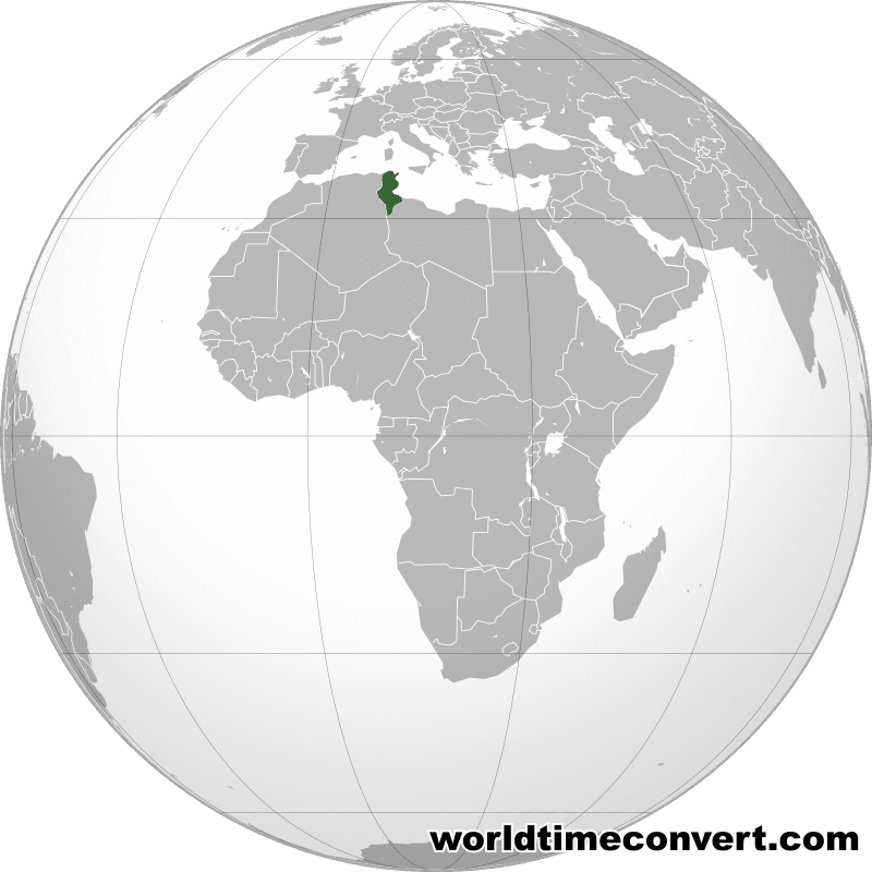 Tunisia Country
