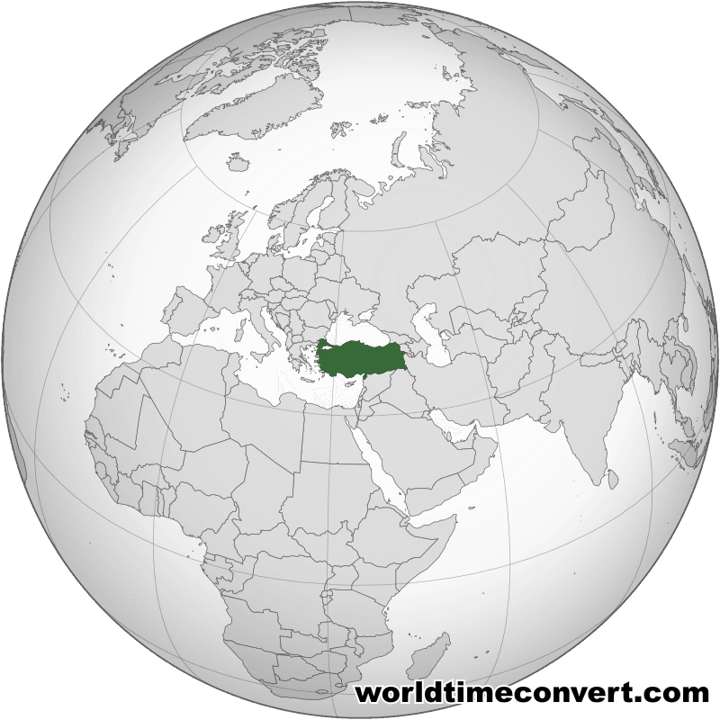 Turkey Country