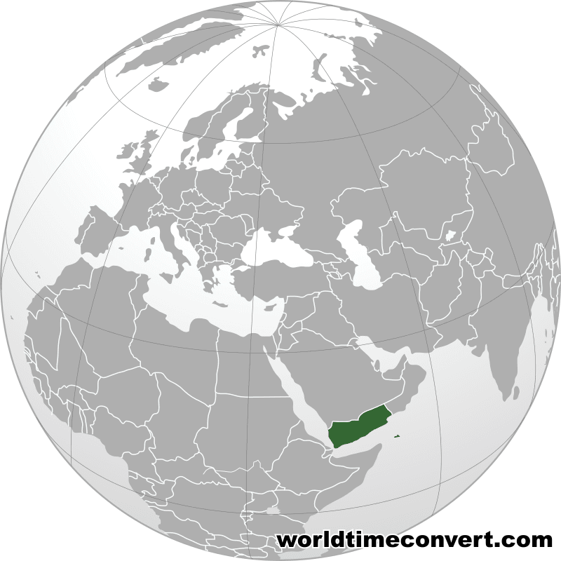 Yemen Country