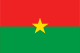 Burkina Faso Flag