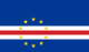 Cape Verde Flag