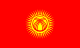Kyrgyzstan Flag